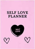 Self Love Planner Bundle – Printable Self-Care & Mindset Journal